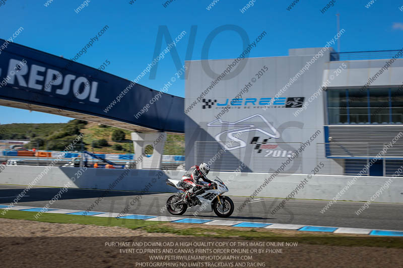 18 to 20th november 2013;Jerez;event digital images;motorbikes;no limits;peter wileman photography;trackday;trackday digital images