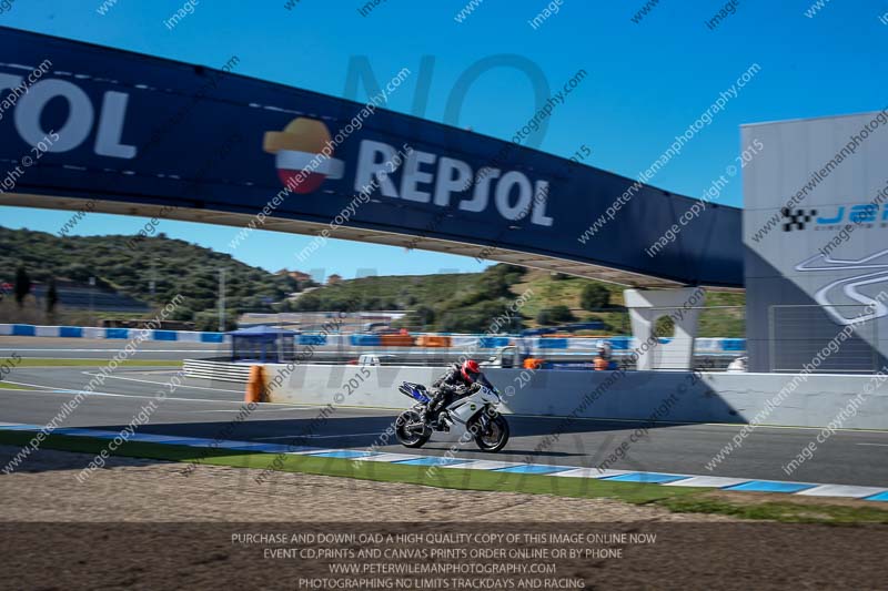 18 to 20th november 2013;Jerez;event digital images;motorbikes;no limits;peter wileman photography;trackday;trackday digital images