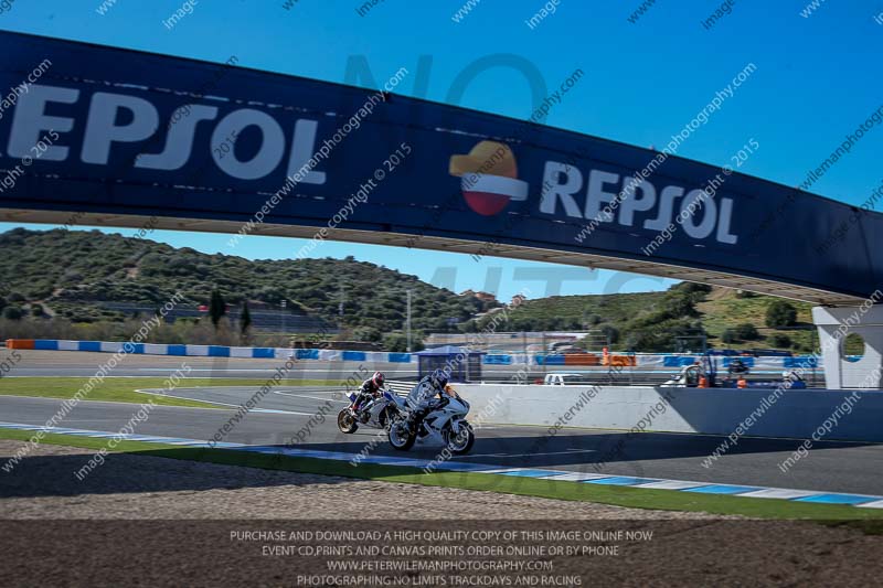 18 to 20th november 2013;Jerez;event digital images;motorbikes;no limits;peter wileman photography;trackday;trackday digital images