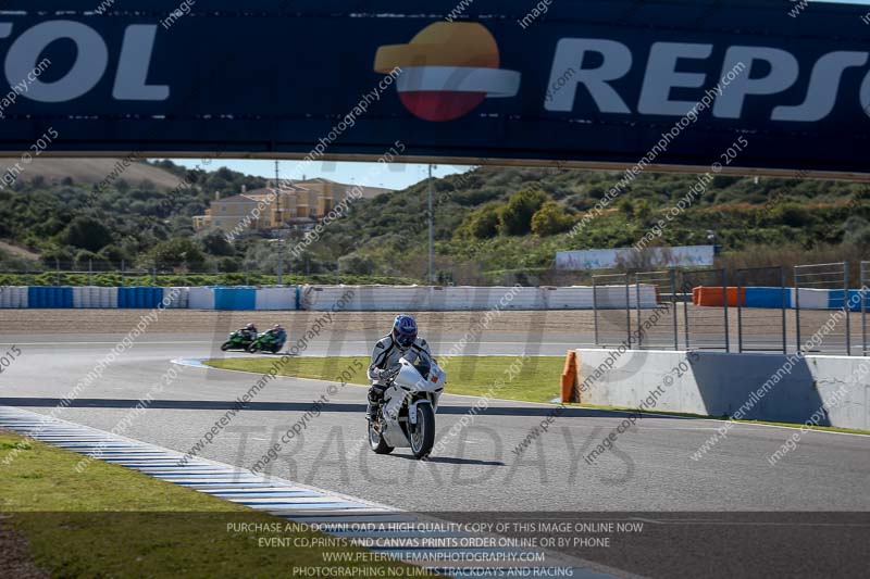 18 to 20th november 2013;Jerez;event digital images;motorbikes;no limits;peter wileman photography;trackday;trackday digital images