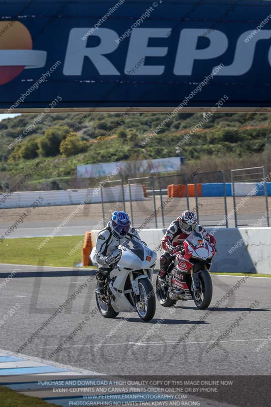 18 to 20th november 2013;Jerez;event digital images;motorbikes;no limits;peter wileman photography;trackday;trackday digital images