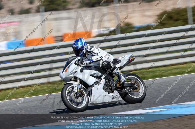 18 to 20th november 2013;Jerez;event digital images;motorbikes;no limits;peter wileman photography;trackday;trackday digital images