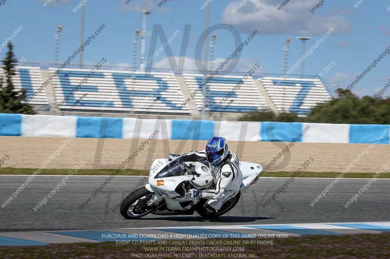 18 to 20th november 2013;Jerez;event digital images;motorbikes;no limits;peter wileman photography;trackday;trackday digital images