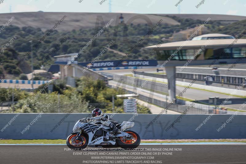 18 to 20th november 2013;Jerez;event digital images;motorbikes;no limits;peter wileman photography;trackday;trackday digital images