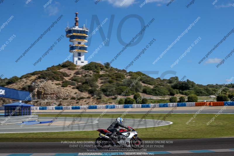 18 to 20th november 2013;Jerez;event digital images;motorbikes;no limits;peter wileman photography;trackday;trackday digital images