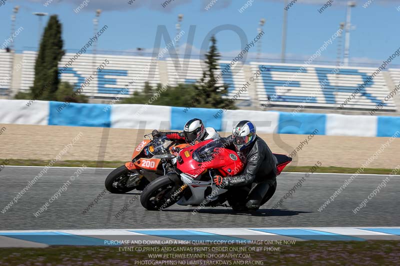 18 to 20th november 2013;Jerez;event digital images;motorbikes;no limits;peter wileman photography;trackday;trackday digital images