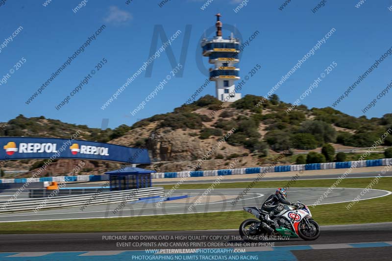 18 to 20th november 2013;Jerez;event digital images;motorbikes;no limits;peter wileman photography;trackday;trackday digital images