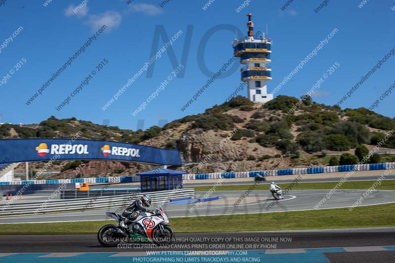 18 to 20th november 2013;Jerez;event digital images;motorbikes;no limits;peter wileman photography;trackday;trackday digital images