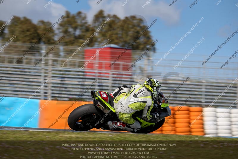 18 to 20th november 2013;Jerez;event digital images;motorbikes;no limits;peter wileman photography;trackday;trackday digital images