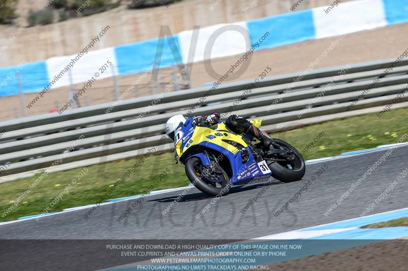 18 to 20th november 2013;Jerez;event digital images;motorbikes;no limits;peter wileman photography;trackday;trackday digital images