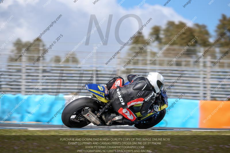 18 to 20th november 2013;Jerez;event digital images;motorbikes;no limits;peter wileman photography;trackday;trackday digital images