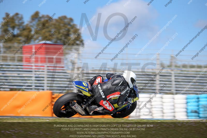 18 to 20th november 2013;Jerez;event digital images;motorbikes;no limits;peter wileman photography;trackday;trackday digital images