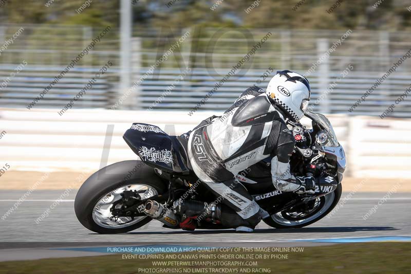 18 to 20th november 2013;Jerez;event digital images;motorbikes;no limits;peter wileman photography;trackday;trackday digital images