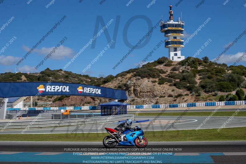 18 to 20th november 2013;Jerez;event digital images;motorbikes;no limits;peter wileman photography;trackday;trackday digital images