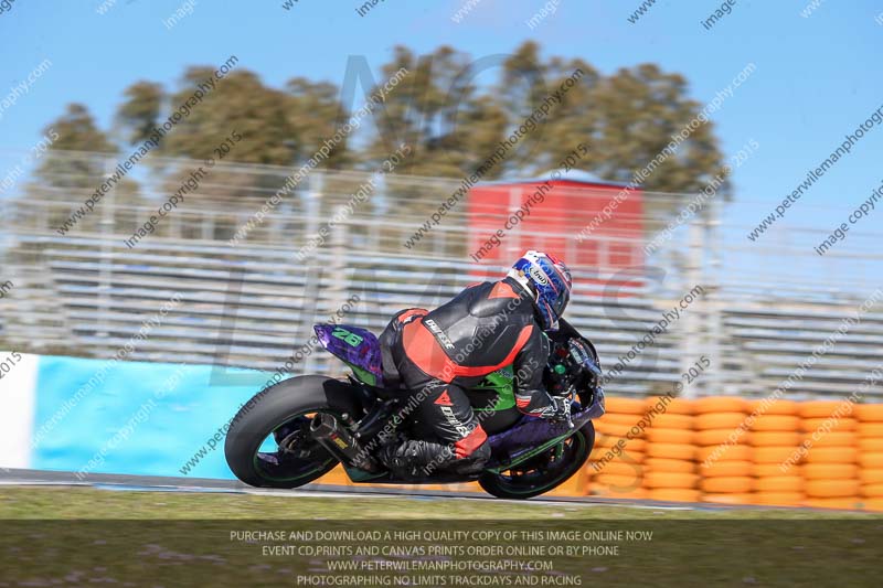 18 to 20th november 2013;Jerez;event digital images;motorbikes;no limits;peter wileman photography;trackday;trackday digital images