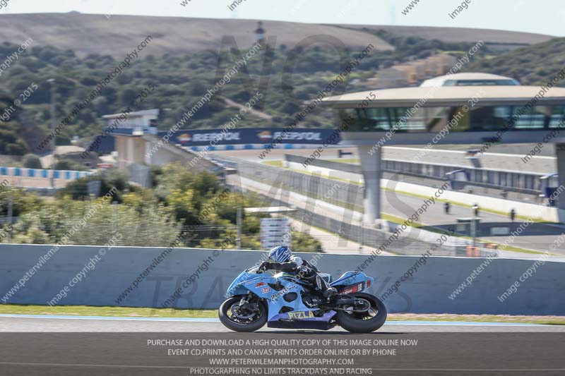 18 to 20th november 2013;Jerez;event digital images;motorbikes;no limits;peter wileman photography;trackday;trackday digital images