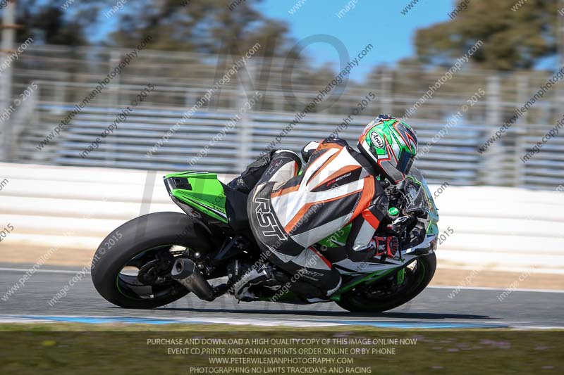 18 to 20th november 2013;Jerez;event digital images;motorbikes;no limits;peter wileman photography;trackday;trackday digital images