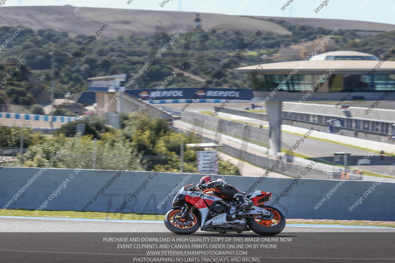 18 to 20th november 2013;Jerez;event digital images;motorbikes;no limits;peter wileman photography;trackday;trackday digital images