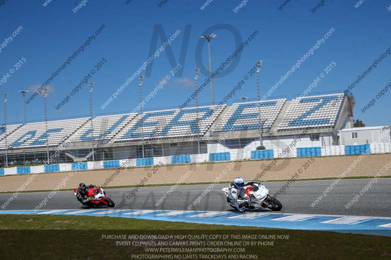 18 to 20th november 2013;Jerez;event digital images;motorbikes;no limits;peter wileman photography;trackday;trackday digital images