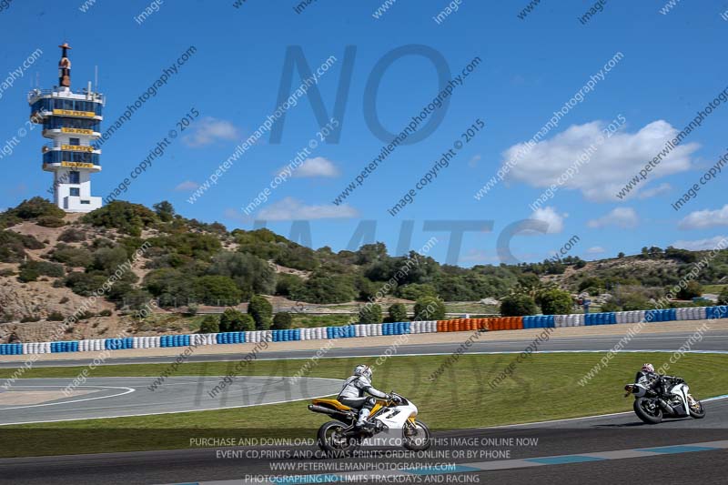 18 to 20th november 2013;Jerez;event digital images;motorbikes;no limits;peter wileman photography;trackday;trackday digital images