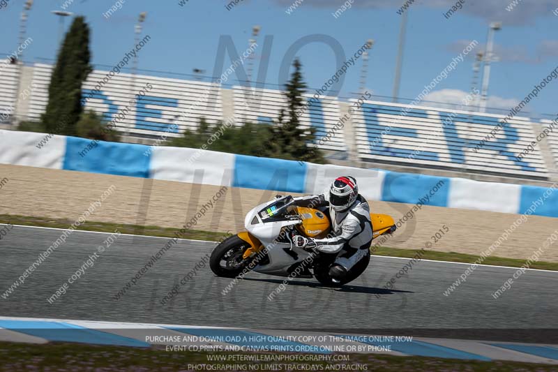 18 to 20th november 2013;Jerez;event digital images;motorbikes;no limits;peter wileman photography;trackday;trackday digital images