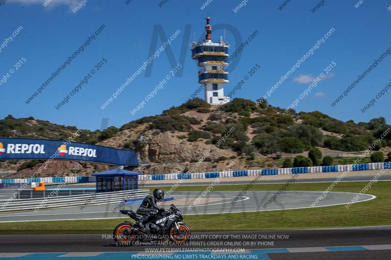 18 to 20th november 2013;Jerez;event digital images;motorbikes;no limits;peter wileman photography;trackday;trackday digital images