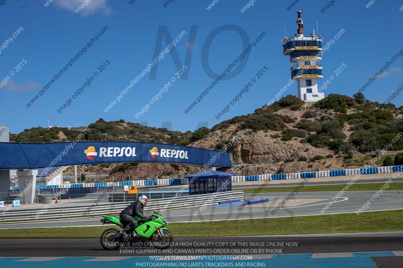 18 to 20th november 2013;Jerez;event digital images;motorbikes;no limits;peter wileman photography;trackday;trackday digital images