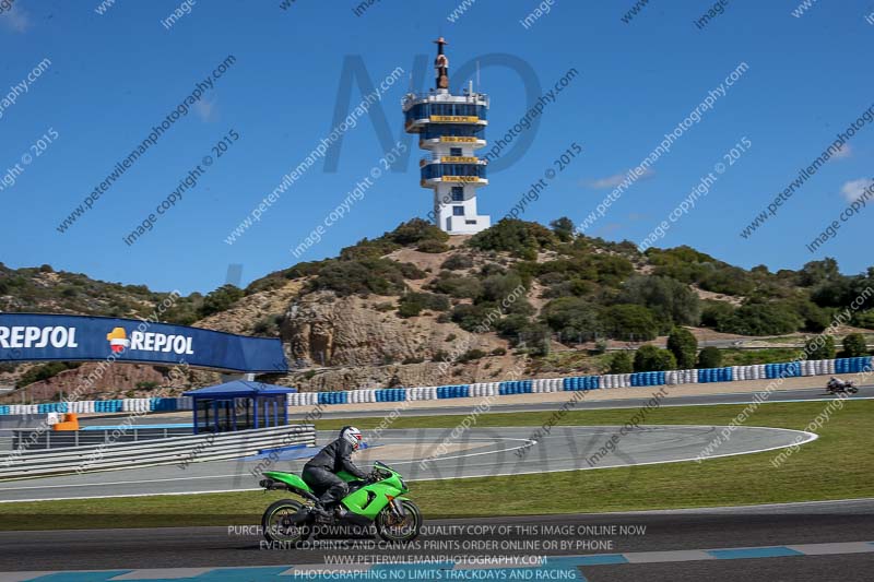 18 to 20th november 2013;Jerez;event digital images;motorbikes;no limits;peter wileman photography;trackday;trackday digital images