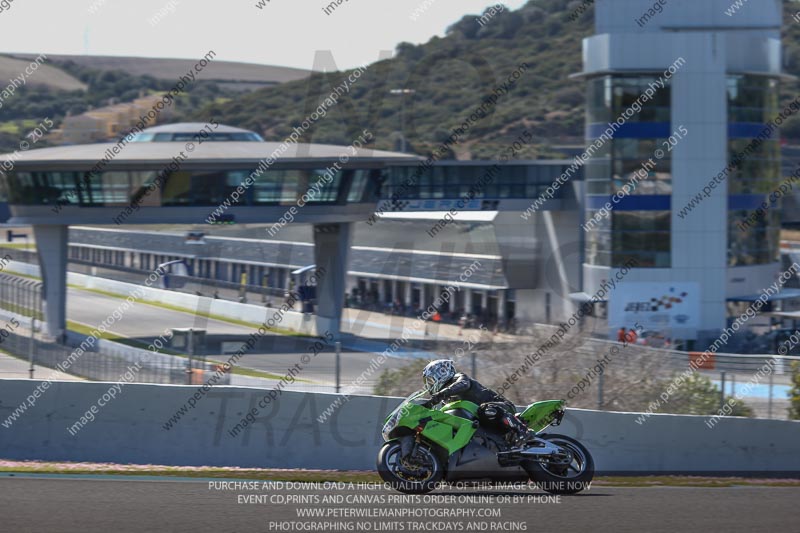 18 to 20th november 2013;Jerez;event digital images;motorbikes;no limits;peter wileman photography;trackday;trackday digital images