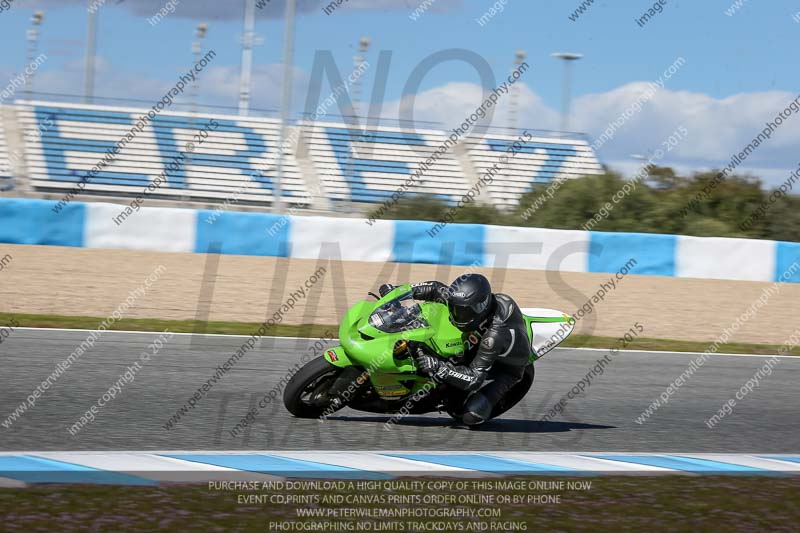 18 to 20th november 2013;Jerez;event digital images;motorbikes;no limits;peter wileman photography;trackday;trackday digital images