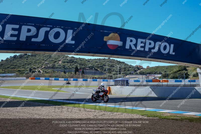 18 to 20th november 2013;Jerez;event digital images;motorbikes;no limits;peter wileman photography;trackday;trackday digital images