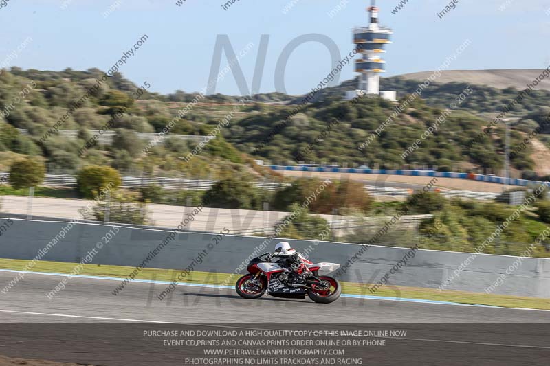 18 to 20th november 2013;Jerez;event digital images;motorbikes;no limits;peter wileman photography;trackday;trackday digital images