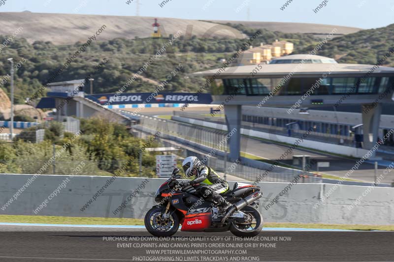 18 to 20th november 2013;Jerez;event digital images;motorbikes;no limits;peter wileman photography;trackday;trackday digital images