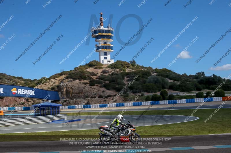 18 to 20th november 2013;Jerez;event digital images;motorbikes;no limits;peter wileman photography;trackday;trackday digital images