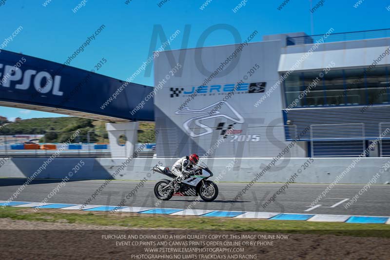 18 to 20th november 2013;Jerez;event digital images;motorbikes;no limits;peter wileman photography;trackday;trackday digital images