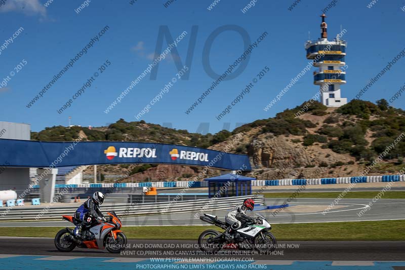 18 to 20th november 2013;Jerez;event digital images;motorbikes;no limits;peter wileman photography;trackday;trackday digital images