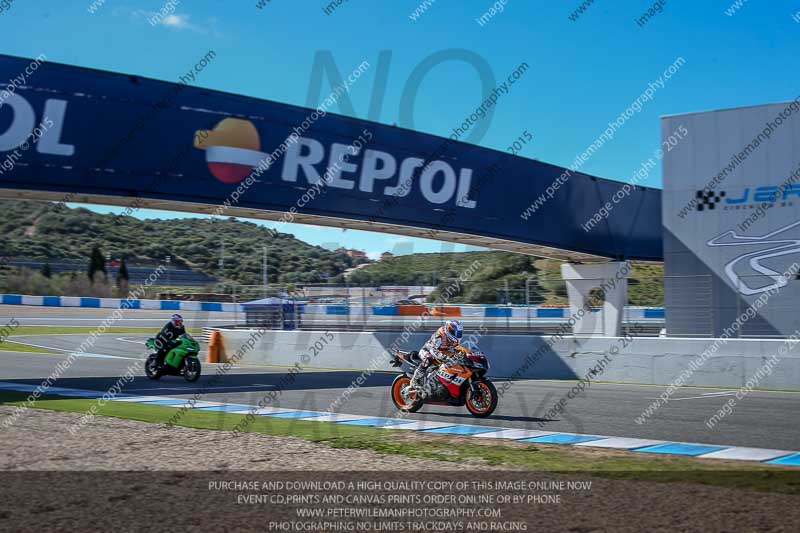 18 to 20th november 2013;Jerez;event digital images;motorbikes;no limits;peter wileman photography;trackday;trackday digital images