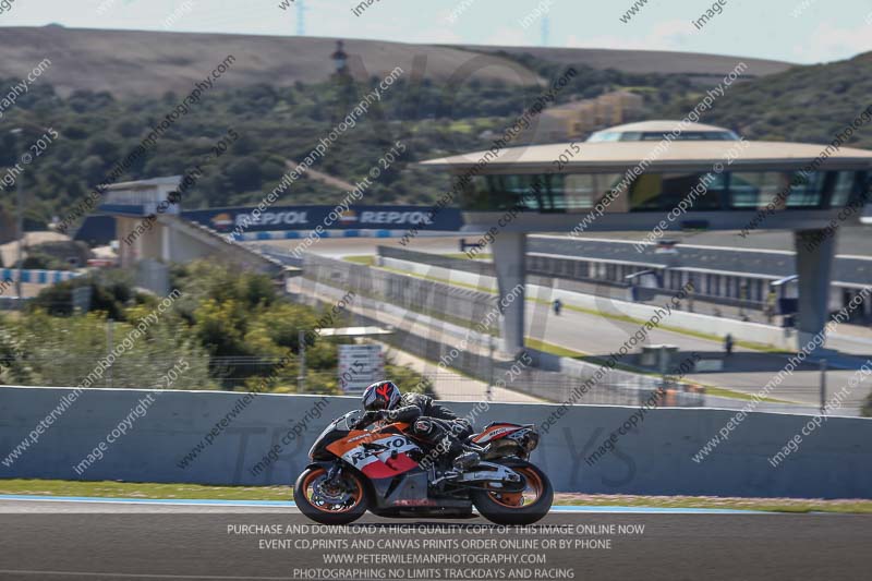 18 to 20th november 2013;Jerez;event digital images;motorbikes;no limits;peter wileman photography;trackday;trackday digital images