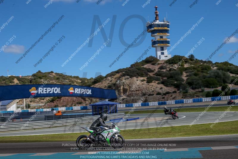 18 to 20th november 2013;Jerez;event digital images;motorbikes;no limits;peter wileman photography;trackday;trackday digital images