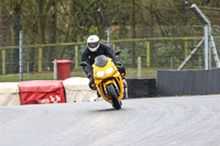 Novice Group Yellow Bikes