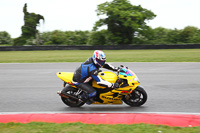 Novice Group Yellow Bikes