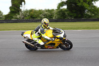 Novice Group Yellow Bikes