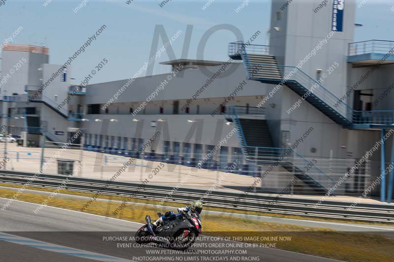 14 to 16th november 2015;Jerez;event digital images;motorbikes;no limits;peter wileman photography;trackday;trackday digital images