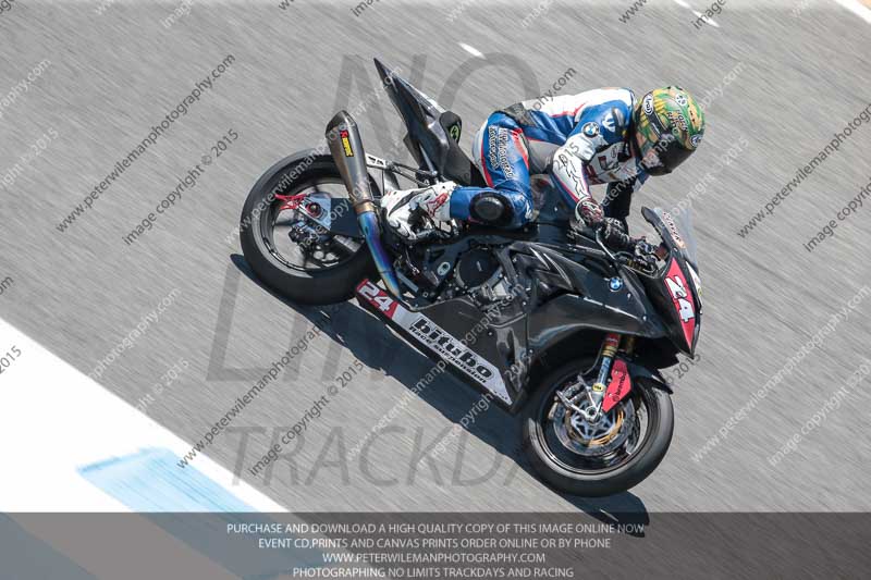 14 to 16th november 2015;Jerez;event digital images;motorbikes;no limits;peter wileman photography;trackday;trackday digital images