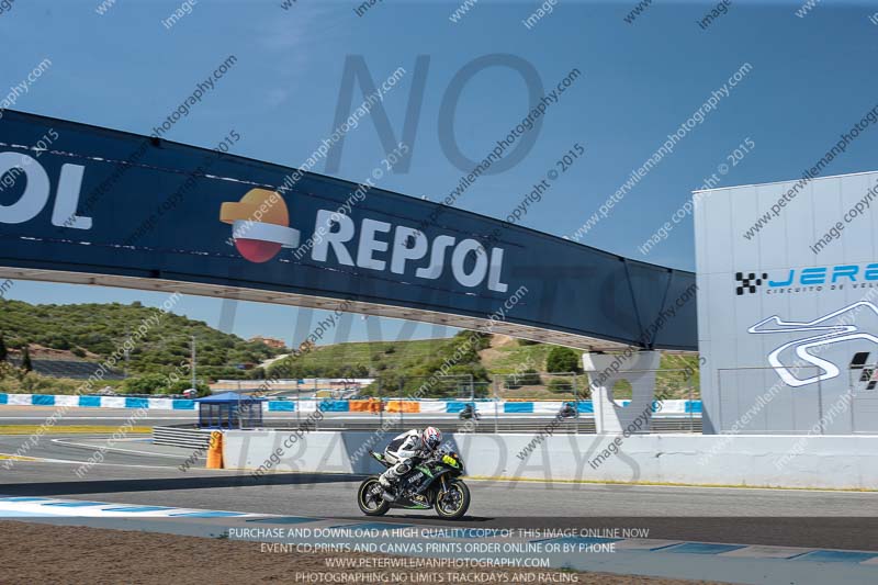 14 to 16th november 2015;Jerez;event digital images;motorbikes;no limits;peter wileman photography;trackday;trackday digital images