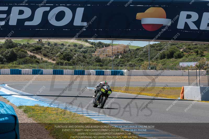 14 to 16th november 2015;Jerez;event digital images;motorbikes;no limits;peter wileman photography;trackday;trackday digital images