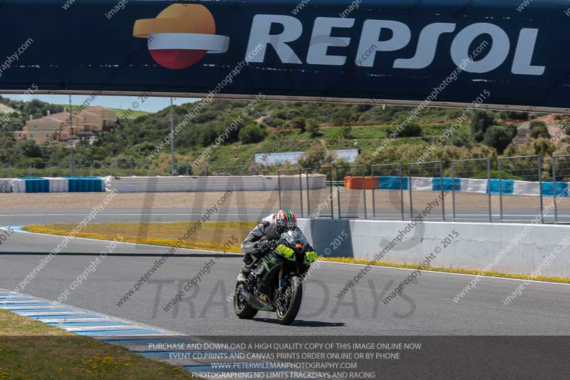 14 to 16th november 2015;Jerez;event digital images;motorbikes;no limits;peter wileman photography;trackday;trackday digital images