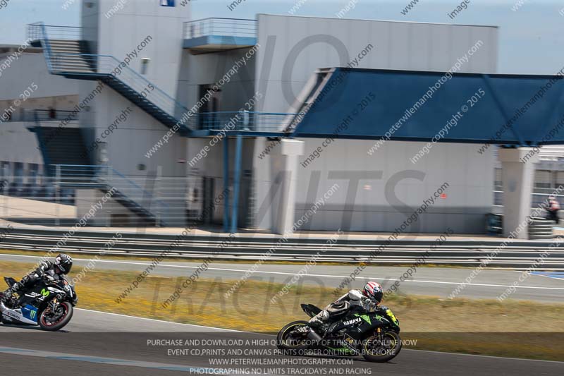 14 to 16th november 2015;Jerez;event digital images;motorbikes;no limits;peter wileman photography;trackday;trackday digital images