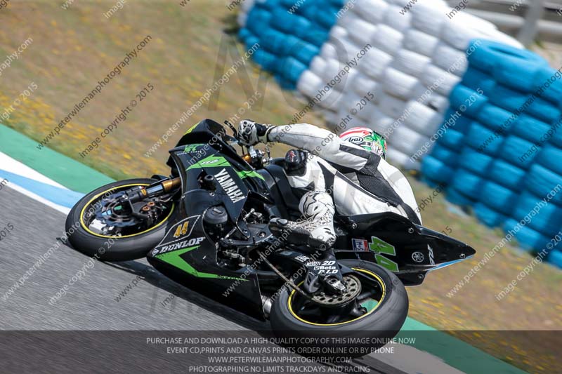 14 to 16th november 2015;Jerez;event digital images;motorbikes;no limits;peter wileman photography;trackday;trackday digital images