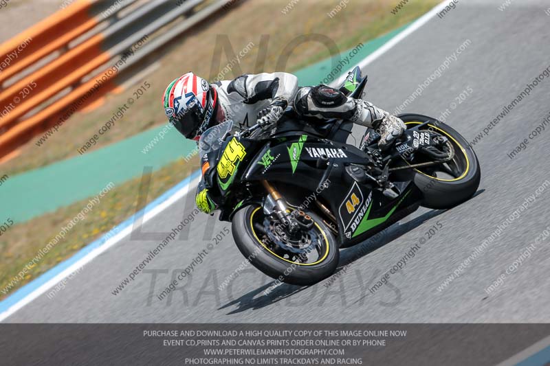 14 to 16th november 2015;Jerez;event digital images;motorbikes;no limits;peter wileman photography;trackday;trackday digital images